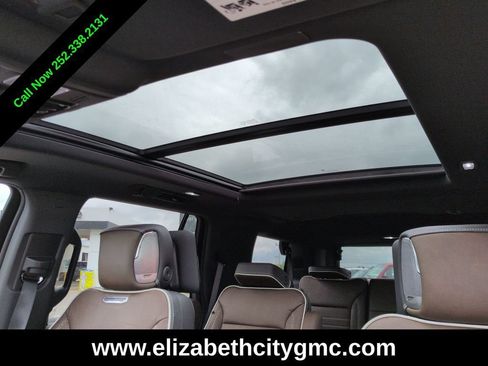New 2026 GMC Yukon Denali Ultimate AWD/4WD image 24