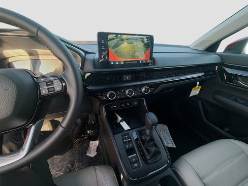 New 2026 Honda CR-V EX-L image 14