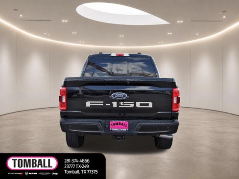 Used 2021 Ford F150 XLT w/ Equipment Group 302A High AWD/4WD image 6