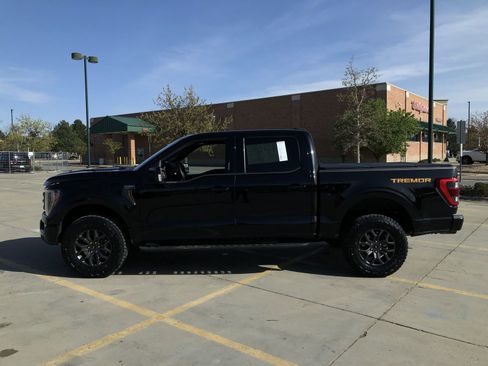 Used 2023 Ford F150 Tremor w/ Equipment Group 402A High AWD/4WD image 10