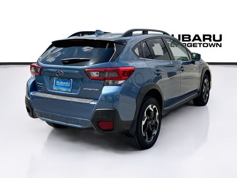 Used 2021 Subaru Crosstrek 2.5i Limited w/ Popular Package #4 AWD/4WD image 7
