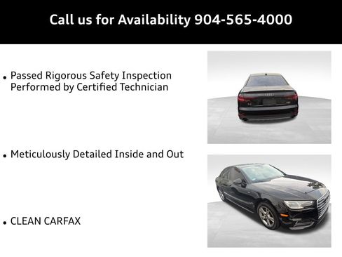 Used 2018 Audi A4 2.0T Ultra Premium image 9