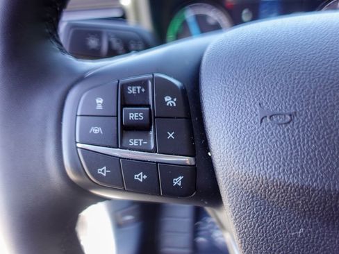 Used 2024 Ford Maverick Lariat w/ Black Appearance Package FWD image 14