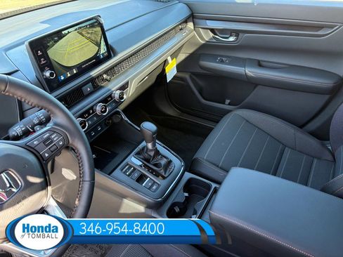 New 2026 Honda CR-V TrailSport image 13