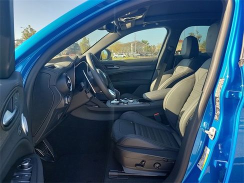 New 2024 Alfa Romeo Stelvio Quadrifoglio w/ Active Assist Plus Package image 20