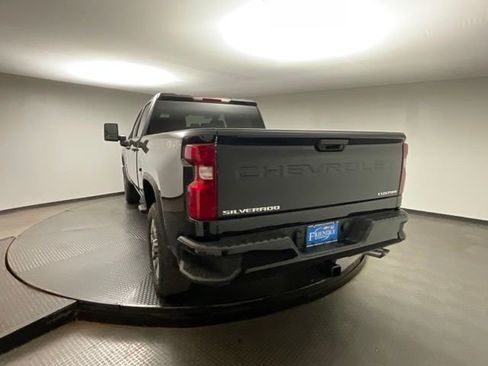 New 2026 Chevrolet Silverado 2500 Custom image 5