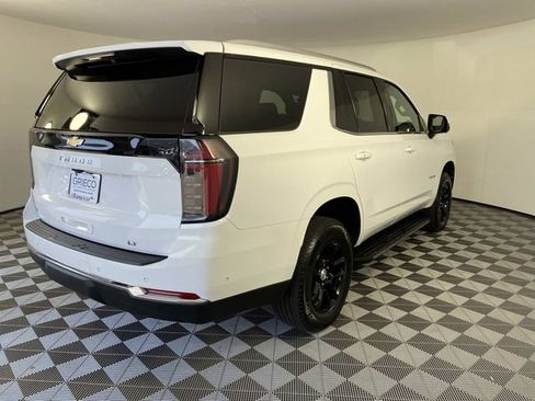 Used 2025 Chevrolet Tahoe LT AWD/4WD image 9