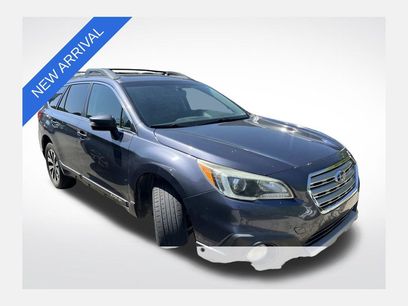 Used 2017 Subaru Outback 2.5i Limited