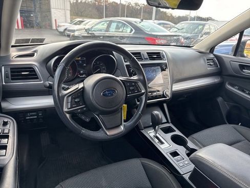 Used 2019 Subaru Outback 2.5i Premium w/ Protection Package #1 image 14