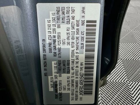 Used 2024 MAZDA CX-5 Carbon Edition image 31