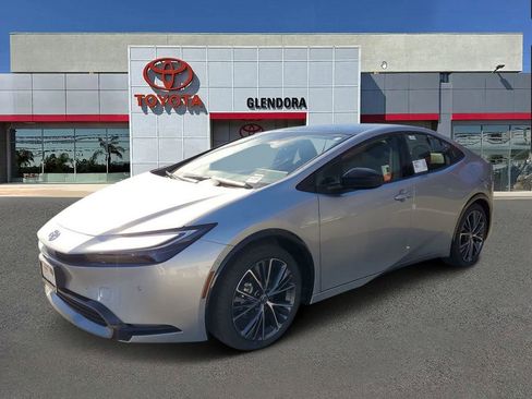 New 2026 Toyota Prius Limited image 7