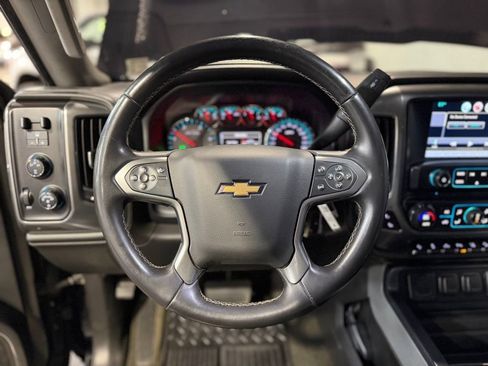 Used 2015 Chevrolet Silverado 2500 LTZ w/ Duramax Plus Package AWD/4WD image 15