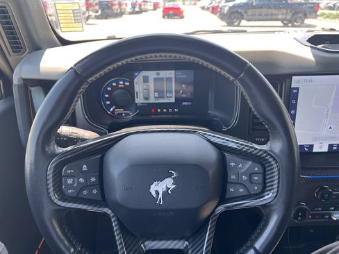 Certified 2022 Ford Bronco Badlands AWD/4WD image 20