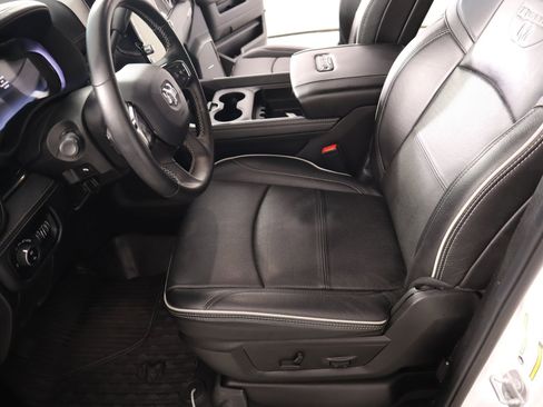 Used 2025 RAM 2500 Rebel w/ Rebel Level 2 Equipment Group image 12