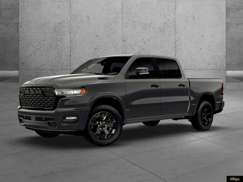 New 2026 RAM 1500 Big Horn image 2