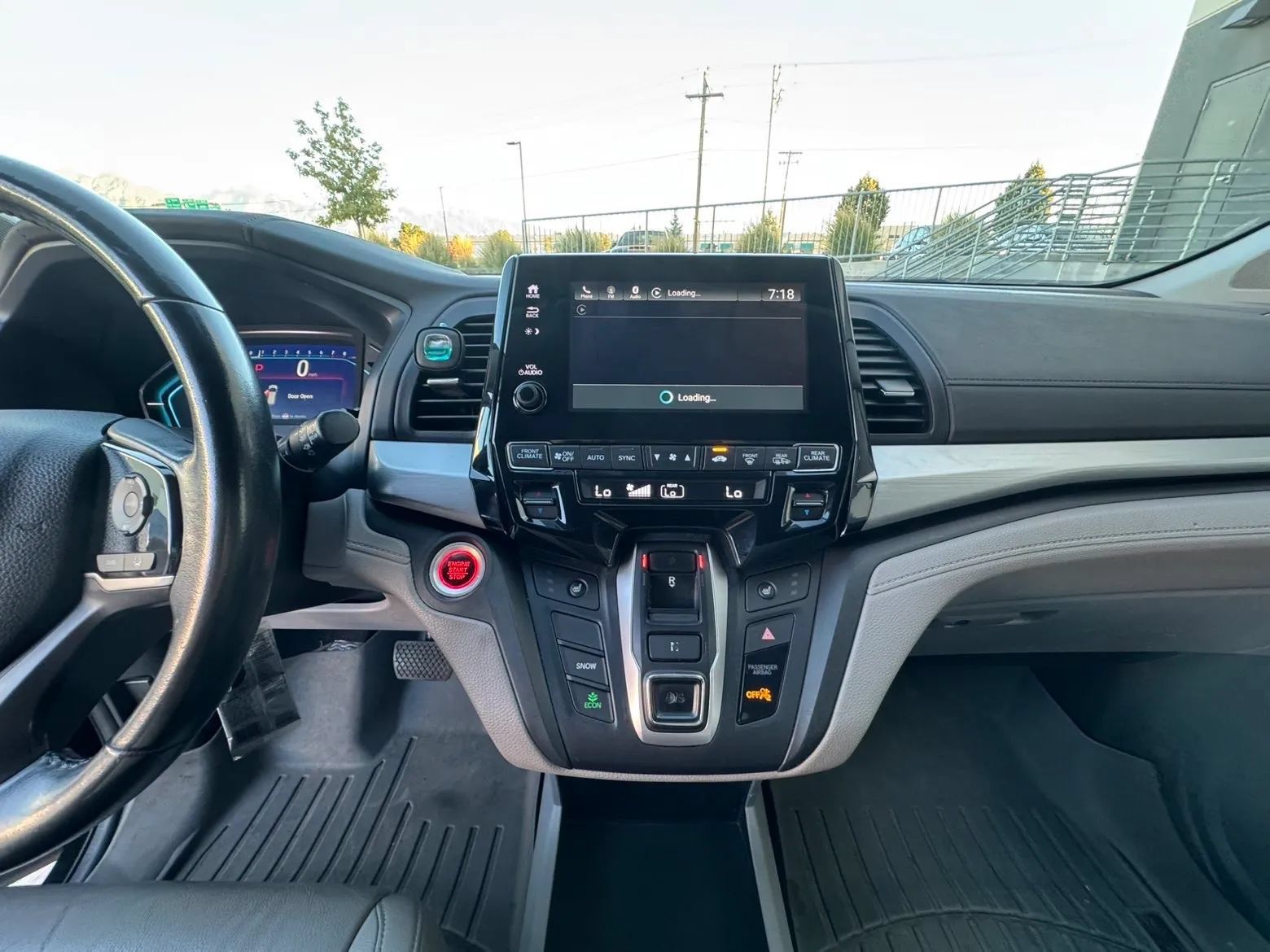 Used 2018 Honda Odyssey EX-L image 10