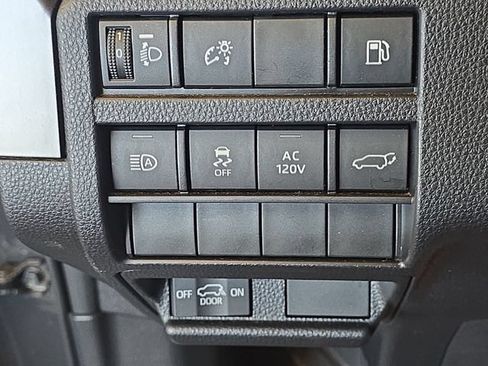 Used 2025 Toyota 4Runner TRD Off-Road Premium w/ Tow Technology Package AWD/4WD image 29