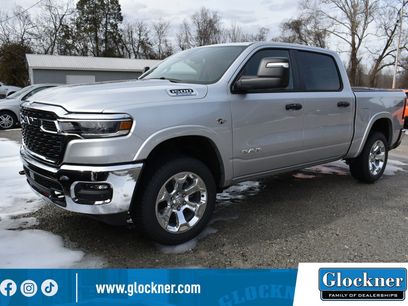 New 2026 RAM 1500 Big Horn