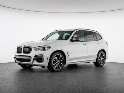 Used 2019 BMW X3 M40i w/ Premium Package