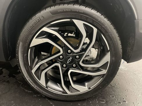 Used 2024 Chevrolet TrailBlazer RS w/ Convenience Package image 25