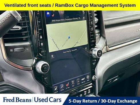 Used 2019 RAM 3500 Limited AWD/4WD image 21