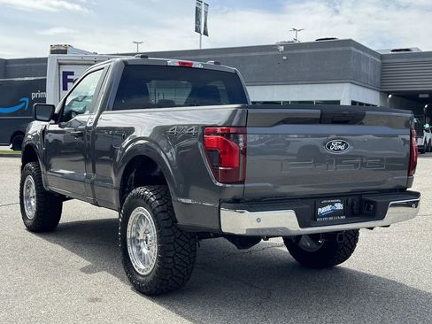 New 2026 Ford F150 XL w/ Equipment Group 103A High AWD/4WD image 4
