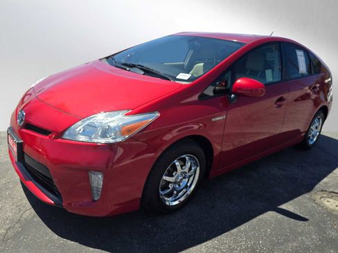 Used 2012 Toyota Prius Four image 8