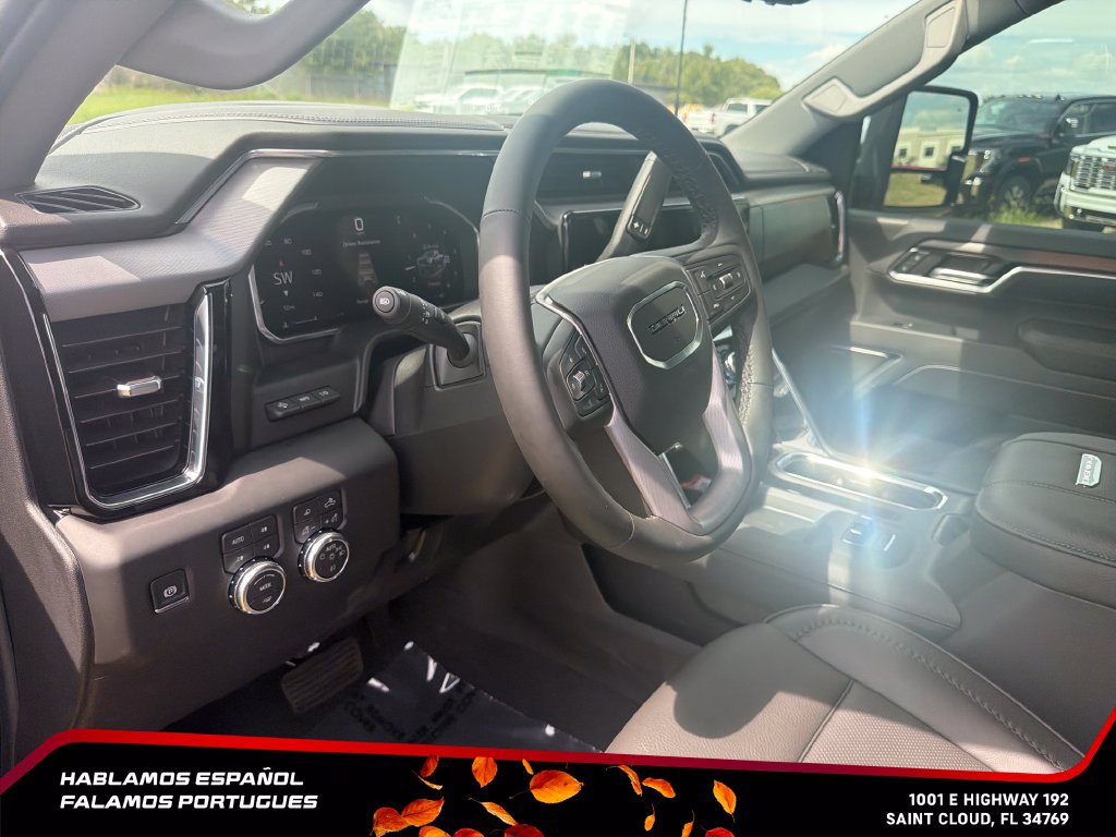 New 2026 GMC Sierra 2500 Denali w/ Denali Reserve Package AWD/4WD image 14