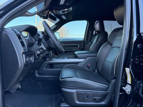 Used 2026 RAM 2500 Laramie image 27