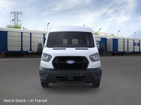 New 2026 Ford Transit 250 148 Medium Roof RWD image 6