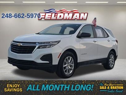 Used 2024 Chevrolet Equinox LS w/ LS Convenience Package