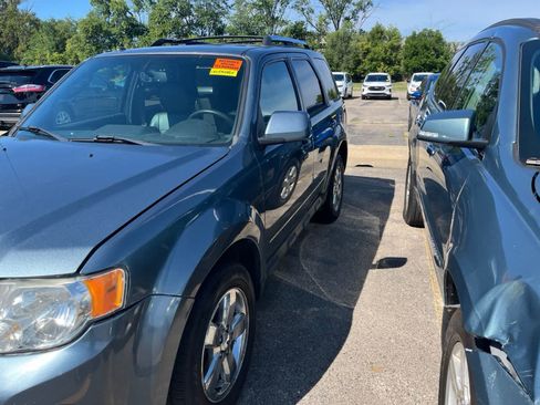 Used 2012 Ford Escape Limited AWD/4WD image 5
