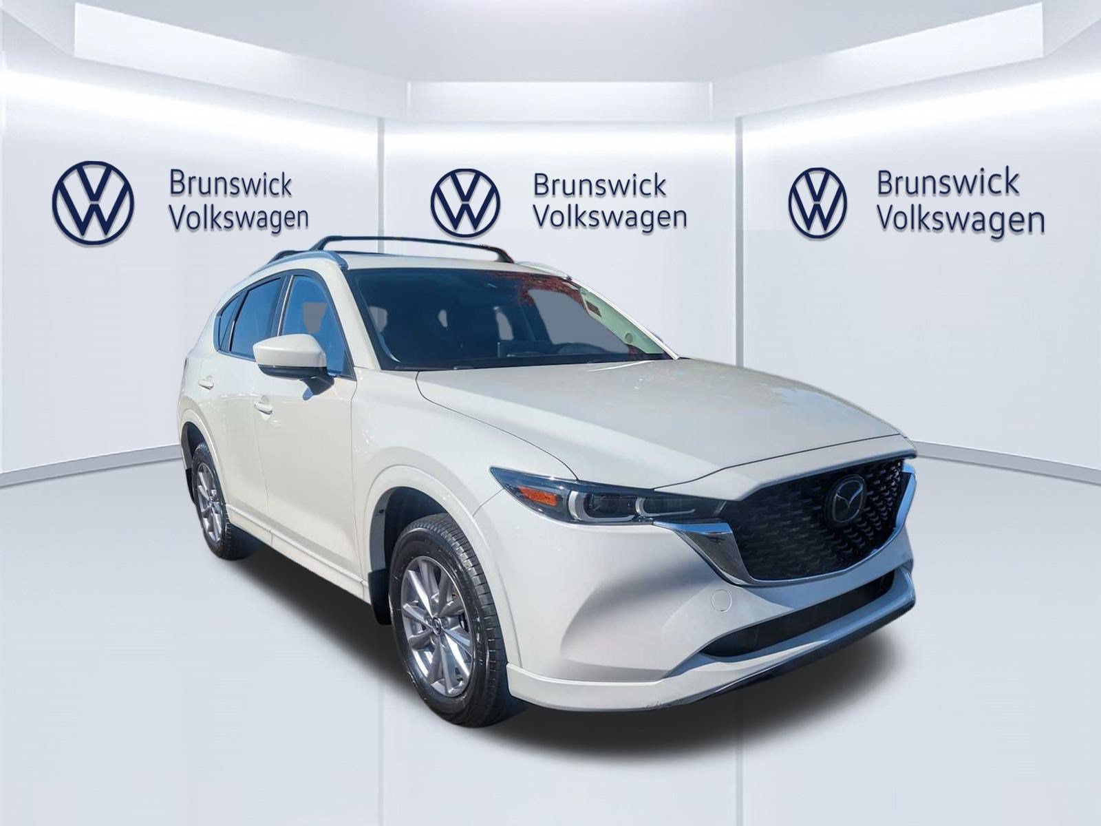 Certified 2024 MAZDA CX-5 AWD 2.5 S image 1