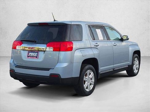 Used 2014 GMC Terrain SLE FWD image 5