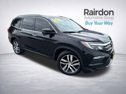 Used 2017 Honda Pilot Touring