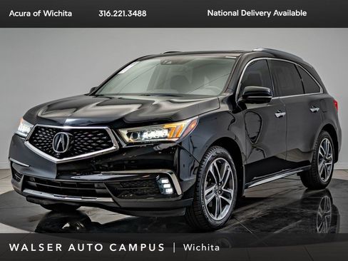 Used 2017 Acura MDX w/ Advance Package FWD image 1