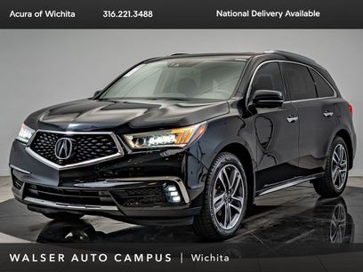 Used 2017 Acura MDX w/ Advance Package