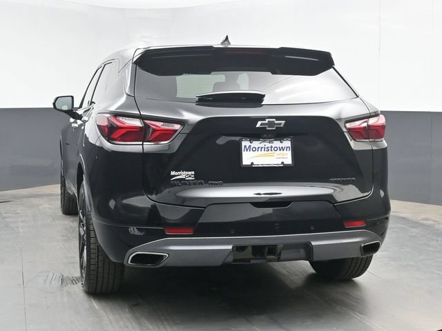 Used 2020 Chevrolet Blazer Premier w/ Driver Confidence II Package AWD/4WD image 12