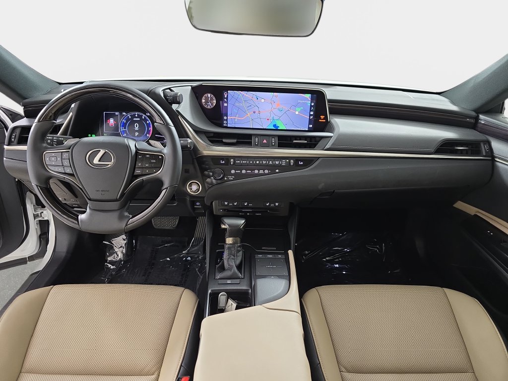 Used 2020 Lexus ES 350 w/ Premium Package FWD image 14