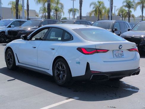 Certified 2023 BMW i4 eDrive35 image 8