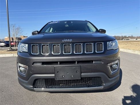 Used 2019 Jeep Compass Limited image 8
