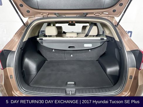 Used 2017 Hyundai Tucson SE Plus w/ Cargo Package image 31