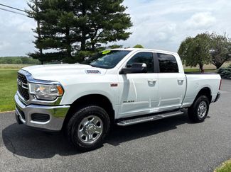 Used 2022 RAM 2500 Big Horn image 1
