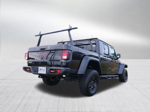 Used 2023 Jeep Gladiator Mojave w/ Cold Weather Group image 3