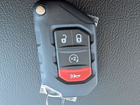 New 2026 Jeep Wrangler Unlimited Sport image 18