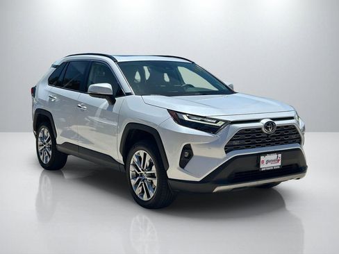 Used 2023 Toyota RAV4 Limited AWD/4WD image 3