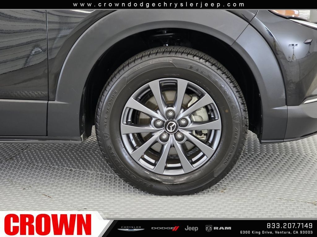 Used 2021 MAZDA CX-30 FWD 2.5 S image 9