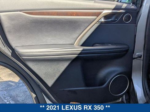 Used 2021 Lexus RX 350 FWD w/ Premium Package image 20