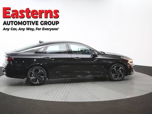 Used 2025 Kia K5 GT-Line w/ GT-Line Premium Package AWD/4WD image 47