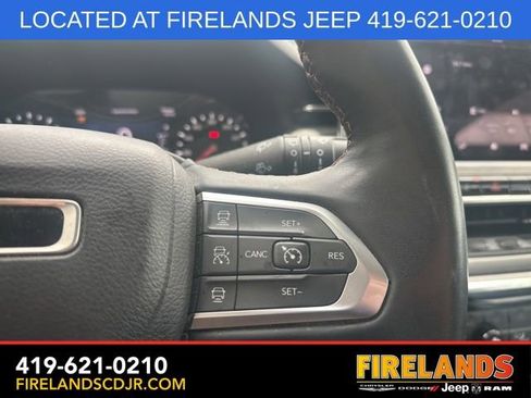Used 2022 Jeep Compass Limited image 18